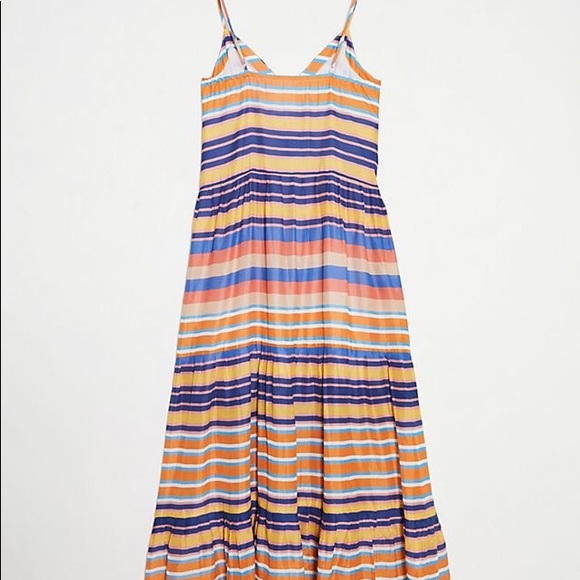 Anthropologie Elysia Tiered Dress HOPE FOR FLOWERS - Picture 5 of 5